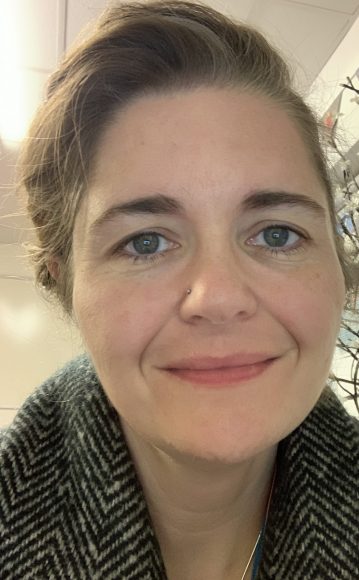 Counsellor and Trauma Therapist Sarah Free